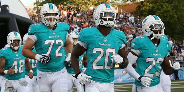 Miami Dolphins2014