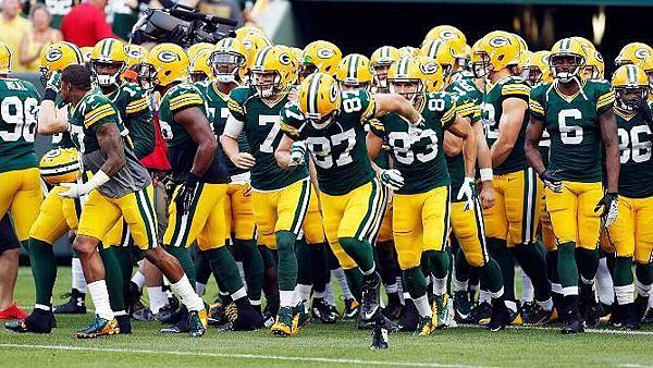 Green Bay Packers2014