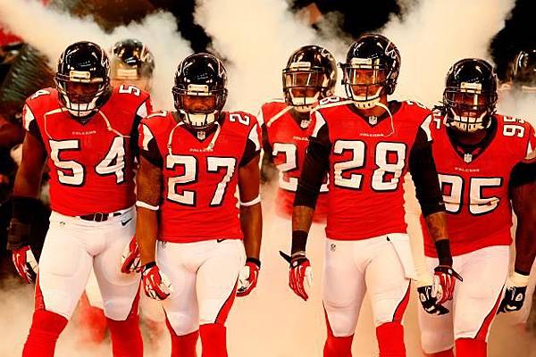 2014 Atlanta Falcons