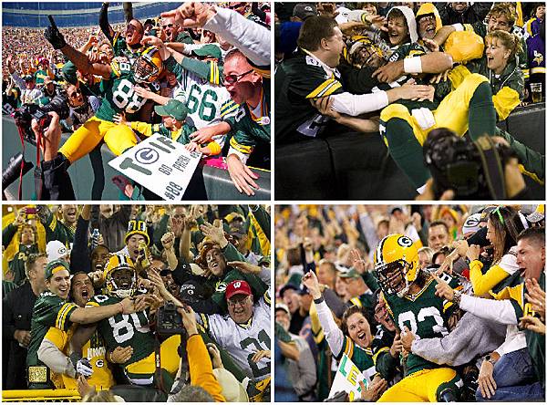 Lambeau Leap