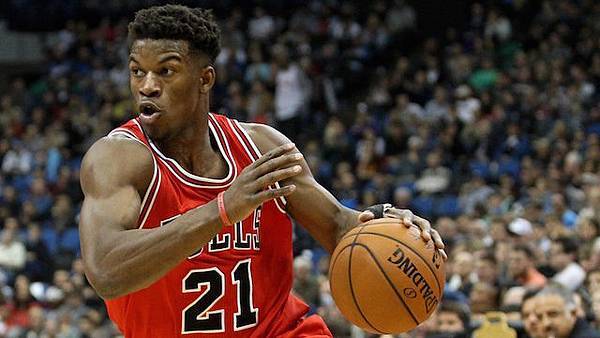 Jimmy Butler