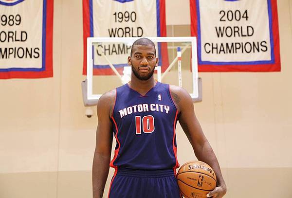 Greg Monroe