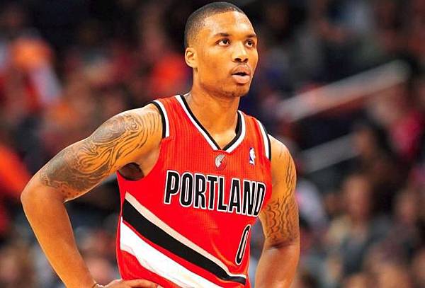 Damian Lillard