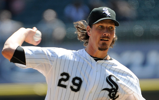 Jeff Samardzija