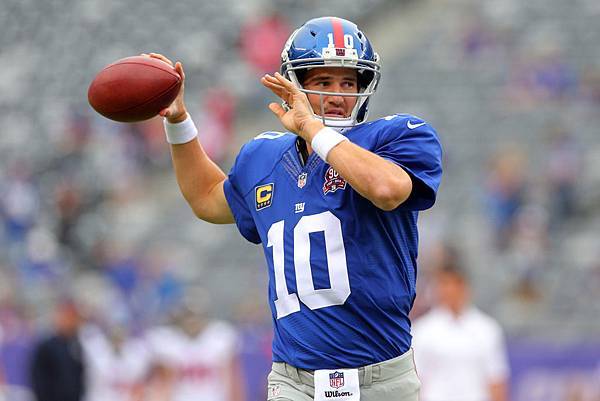 Eli Manning