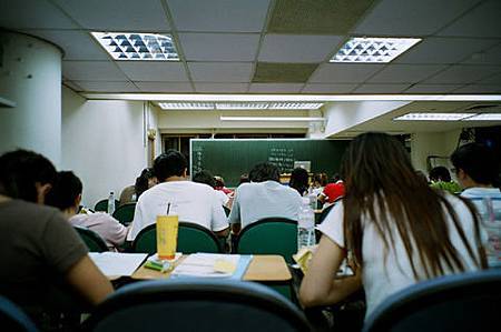 補習班學生