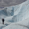 Root Glacier (Ice Climbing + Ice Walk)   (在 Wrangell St. Elias National Park 內) 