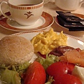 DSC07456-五星級飯店的早餐好吃.. 咖啡也超香超順口的.JPG