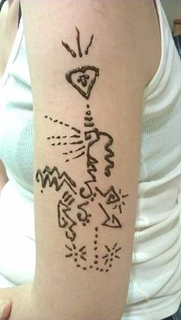 henna能量繪圖 henna能量繪圖