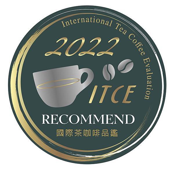 _ITCE2022咖啡推薦獎章LOGO