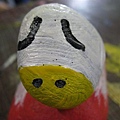 小豬公的彩繪石頭鴨子：冏鴨子
