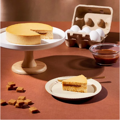 [食遊] 台中兩間好吃的乳酪蛋糕分享