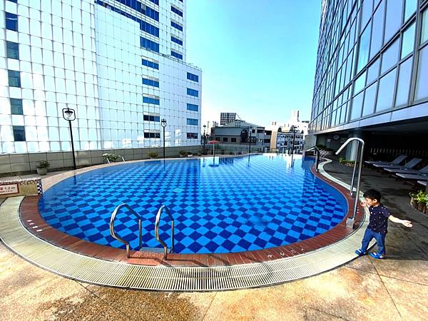 [心得] 台南 台糖長榮酒店。服務極佳的老飯店。