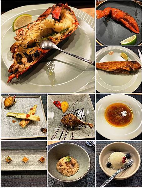 [食記] 宜蘭 奉鐵板私廚無菜單料理