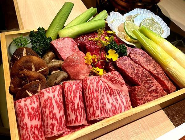 [食記] 樂軒和牛專門店。美味的頂級和牛燒烤