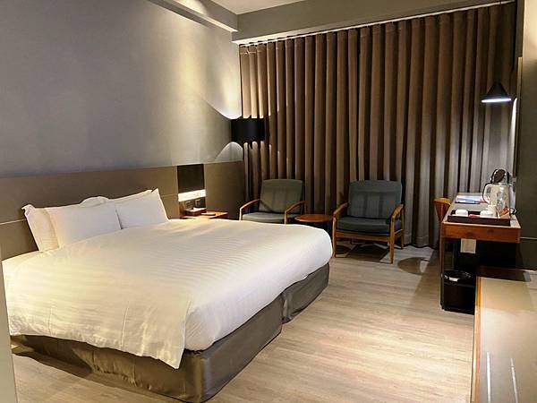 [心得] 嘉義 嘉楠風華酒店。用餐品質有改善空間