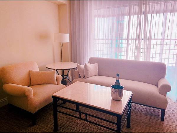 [心得] 台北 西華飯店 The Sherwood。