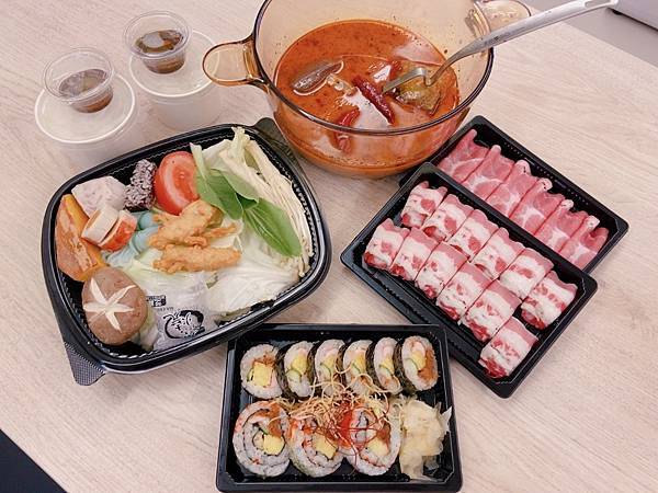 [食記] 南屯 昭日堂燒肉鍋煮，防疫外帶系列不錯
