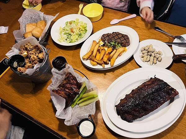 [食記] 西屯 德州鮮切牛排。只有牛排可以...