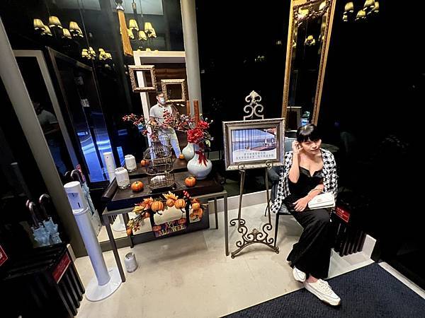 [食記] 南投 日月潭雲品/雲月舫sky lounge/不推