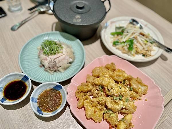 [食遊] 南屯 真珠 饗賓集團台菜餐廳(文心秀泰)