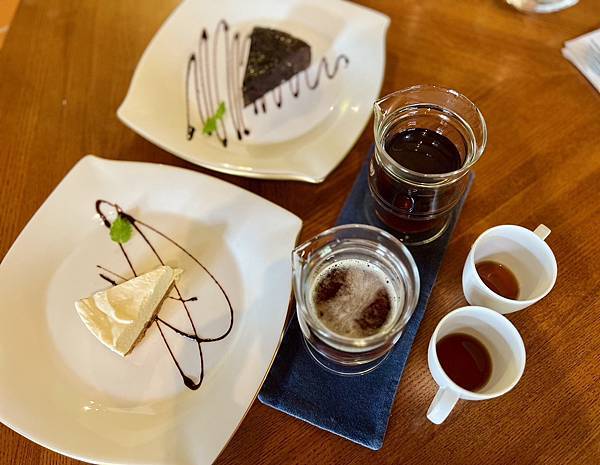 [食記] 台中 Le Cafe全預約咖啡廳 老闆很帥(?)