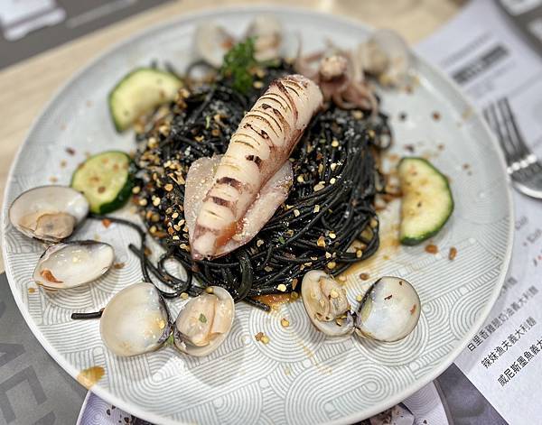 [食記] 台中_Listening67。城市中的一抹清新餐廳