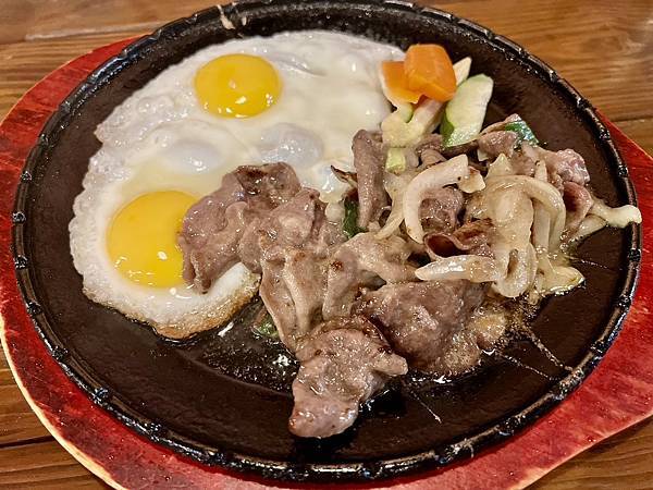 [食遊] 梧棲 鐵將鐵板 海線的牛排館好吃耶(??)