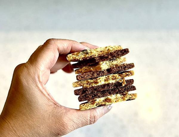 (食) 台中_Shānmù 山木島。新崛起的手工喜餅，石虎餅