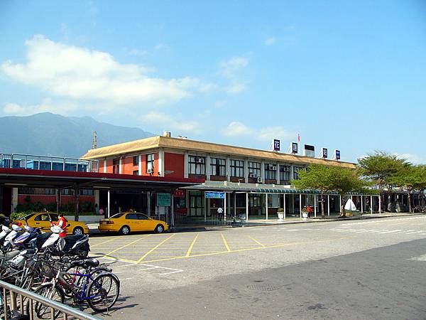 花蓮火車站