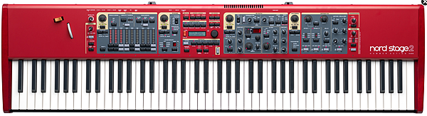 Nord stage 2