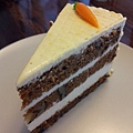 胡蘿蔔蛋糕 Carrot cake