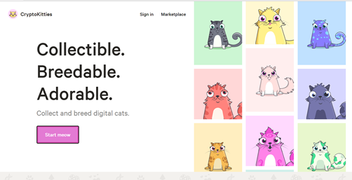 CryptoKitties