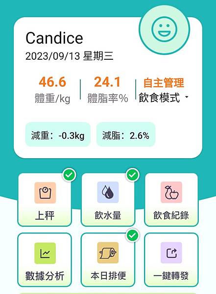 [開箱] 藍芽體重體脂計 / 分享健康