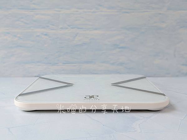 [開箱] 藍芽體重體脂計 / 分享健康