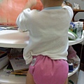 寶貝與布尿褲