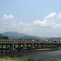 渡月橋