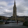 Church in the daytime