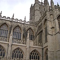 Bath cathedral