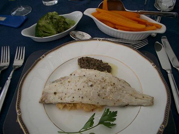 sea bass