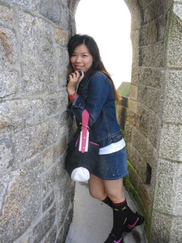 In the castle