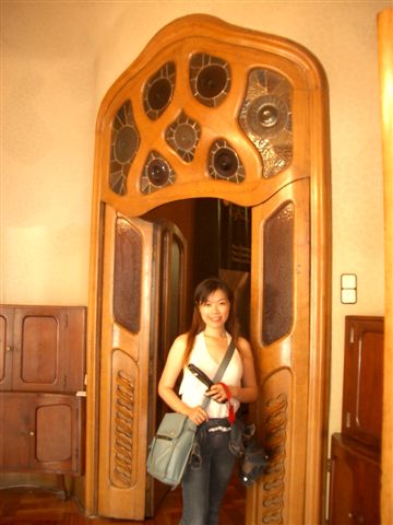 casa Batillo 內部