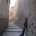 narrow street