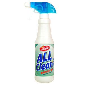 AC045 All Clean霉菌青苔抗菌液 500CC
