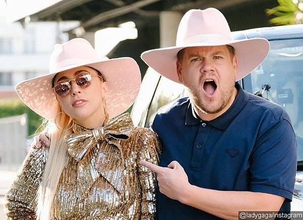 lady gaga carpool.jpg lady gaga carpool.jpg