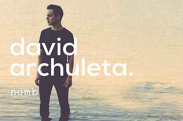 David Archuleta - Numb.jpg David Archuleta - Numb.jpg
