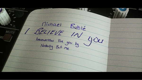 Michael Buble - I Belive In You.png