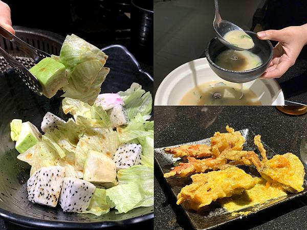 帝一帝王蟹頂級燒烤