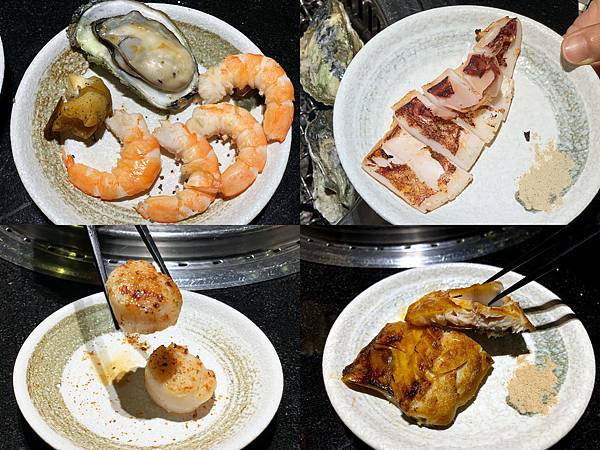 帝一帝王蟹頂級燒烤 帝一帝王蟹頂級燒烤