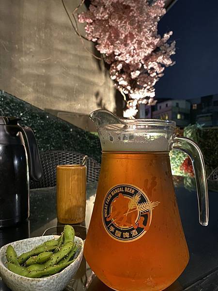 宅丁亭麥田啤酒小麥啤酒大麥啤酒台北麥田啤酒 新北麥田啤酒